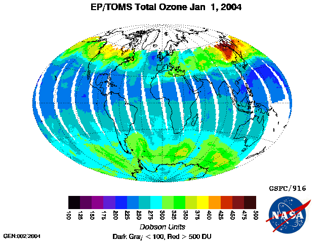 Ozon-Index